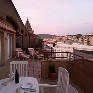 Exclusive With Two Huge Terraces And Parking Appartement