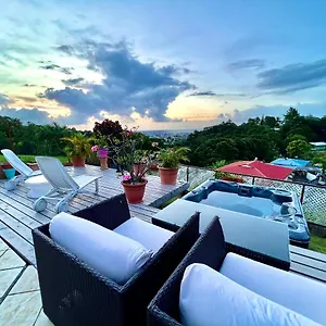 La Maison Du Bonheur Papeete (Tahiti)