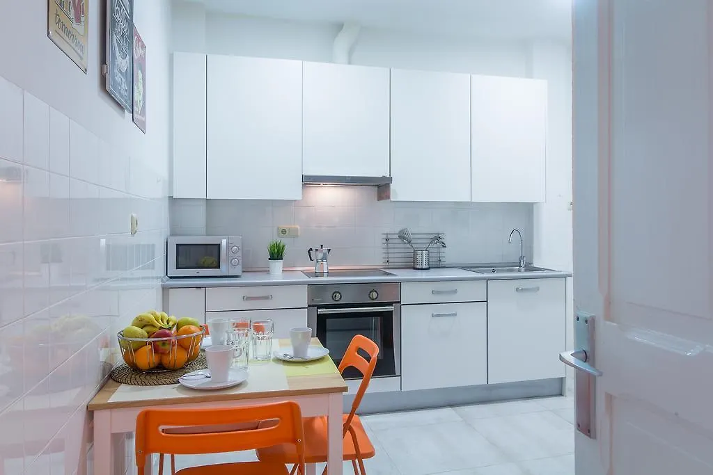 Appartement Apartamento Urgul Saint-Sébastien