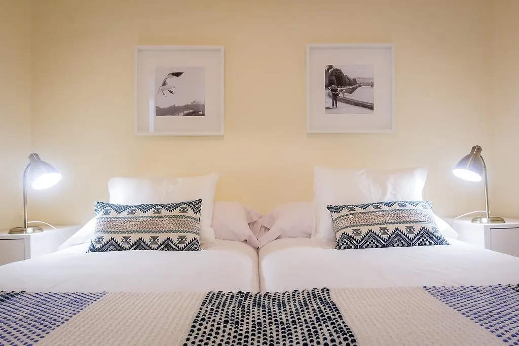 Apartamento Urgul Saint-Sébastien Appartement