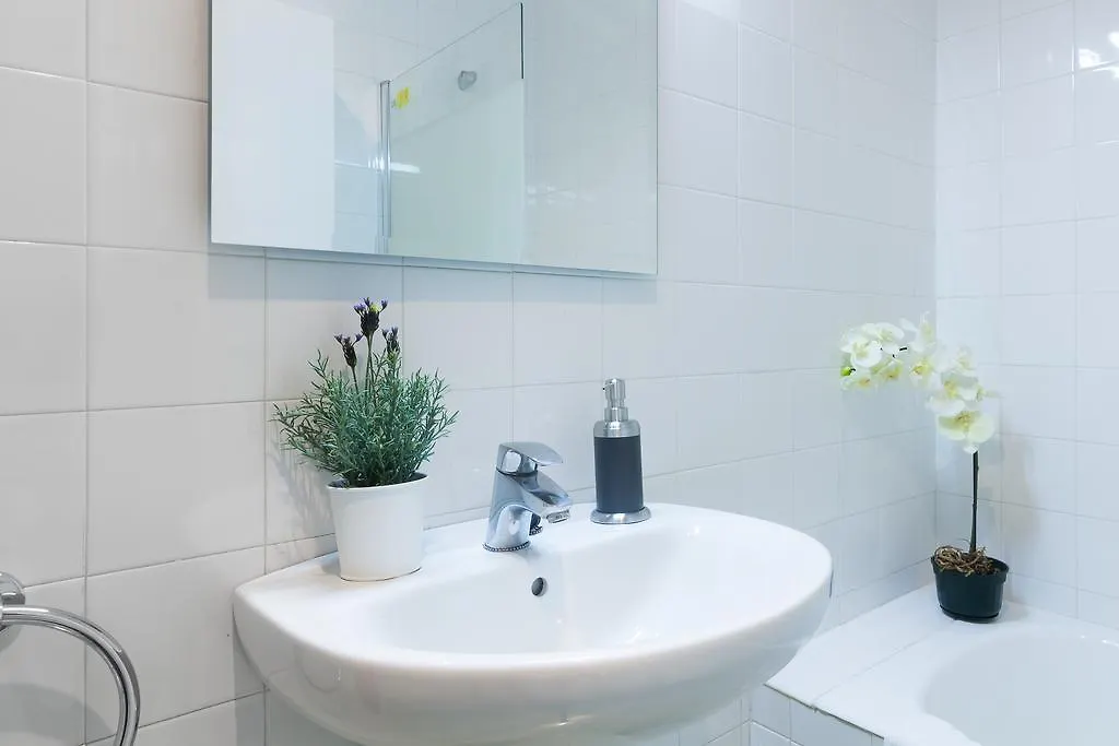 Appartement Apartamento Urgul Saint-Sébastien Espagne