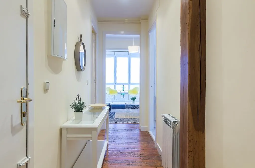 Apartamento Urgul Saint-Sébastien Appartement